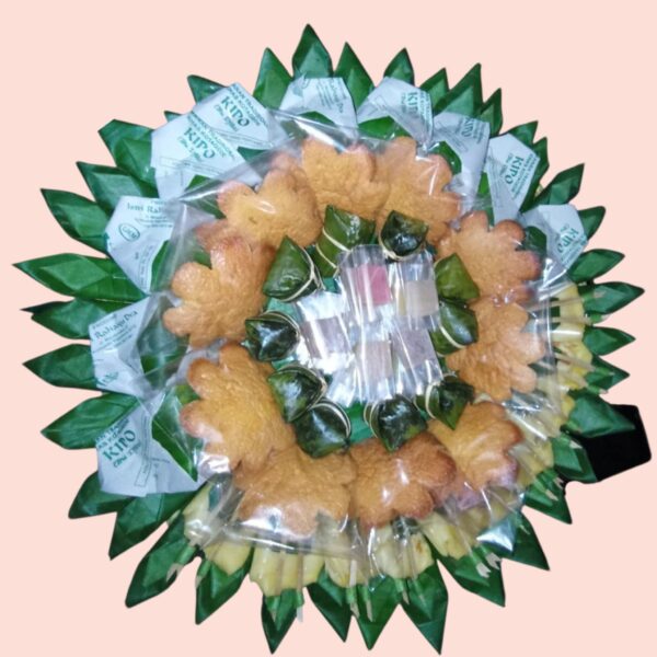 Jajanan Pasar Tampahan 300k