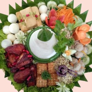 Tumpeng 350k