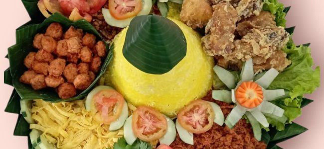 tumpeng 400k